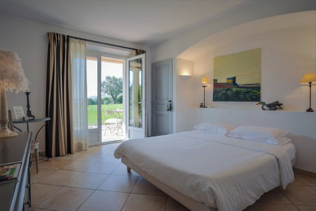 Hôtel Villa Les Rosiers, Grimaud, France