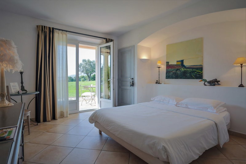 Hôtel Villa Les Rosiers, Grimaud, France