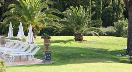Hôtel Villa Les Rosiers, Grimaud, France