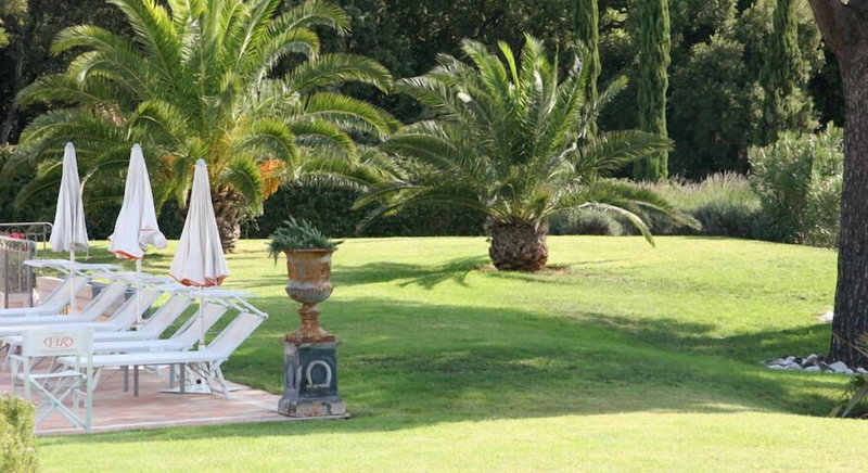 Hôtel Villa Les Rosiers, Grimaud, France