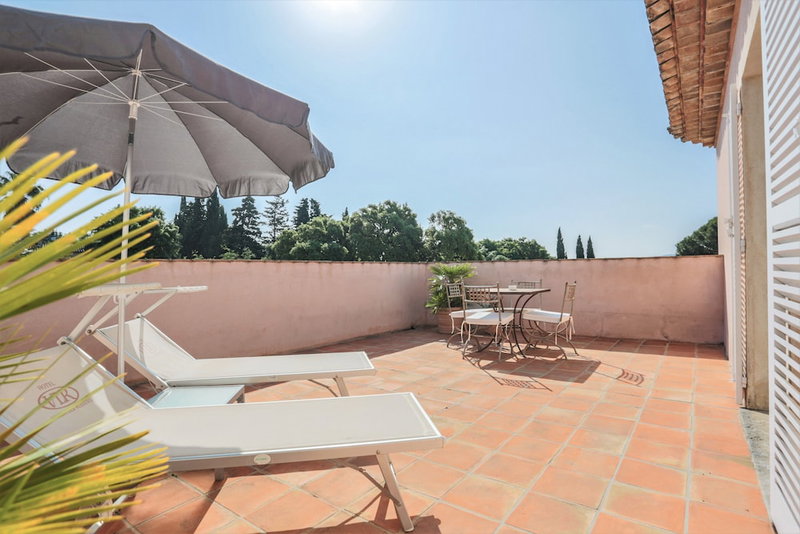 Hôtel Villa Les Rosiers, Grimaud, France