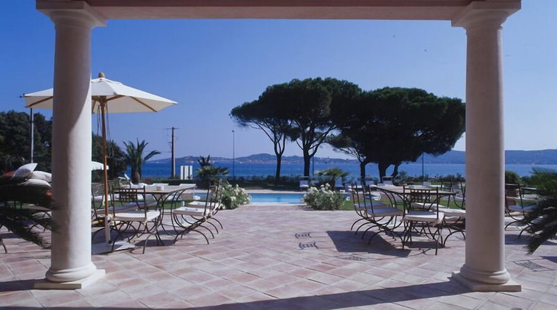 Hôtel Villa Les Rosiers, Grimaud, France