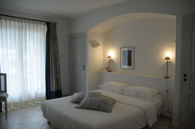 Hôtel Villa Les Rosiers, Grimaud, France