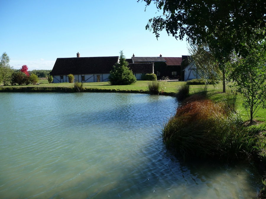 La Belvinière, Tour-en-Sologne, France