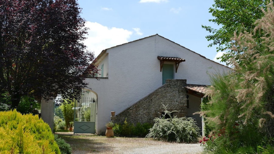 Chambres d'hotes A l'Ombre du Saule, Niozelles, France