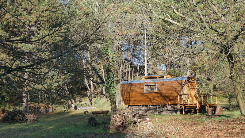 Chambres d'hotes A l'Ombre du Saule, Niozelles, France