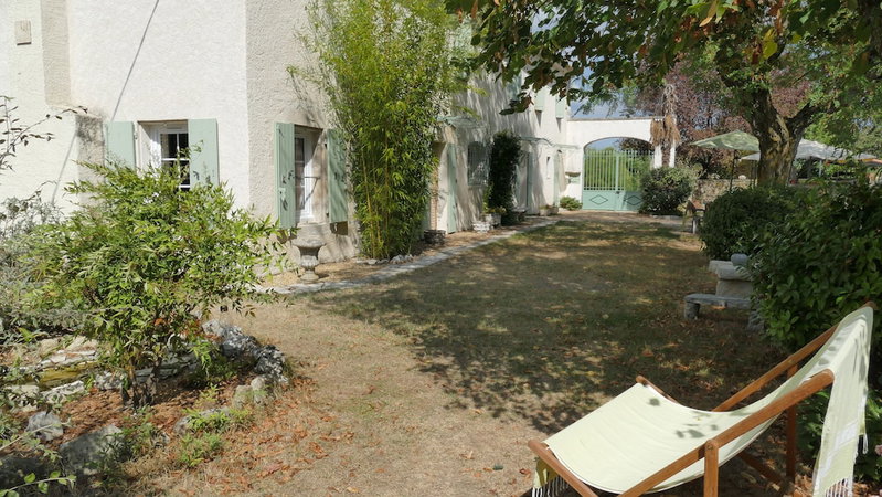 Chambres d'hotes A l'Ombre du Saule, Niozelles, France