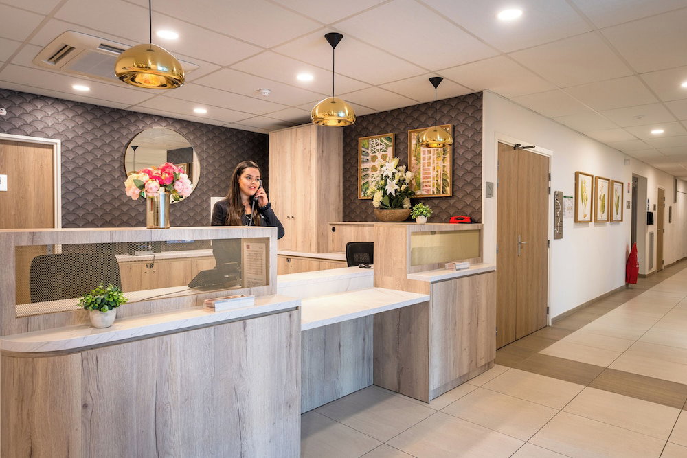Hotel · Zenao Appart'hôtels Le Raincy Thiers, Le Raincy
