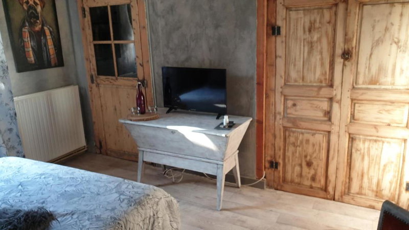 la maison porte bonheur, Chantelle, France