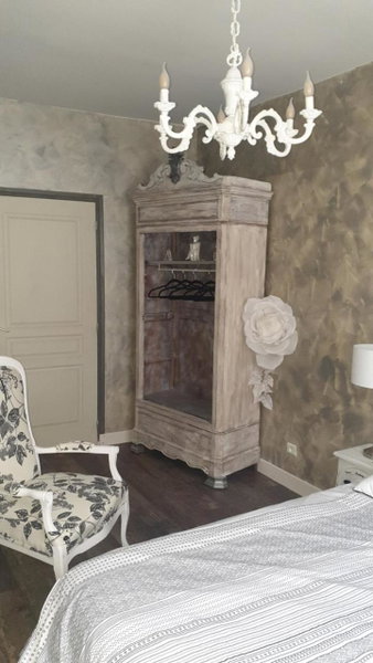 la maison porte bonheur, Chantelle, France