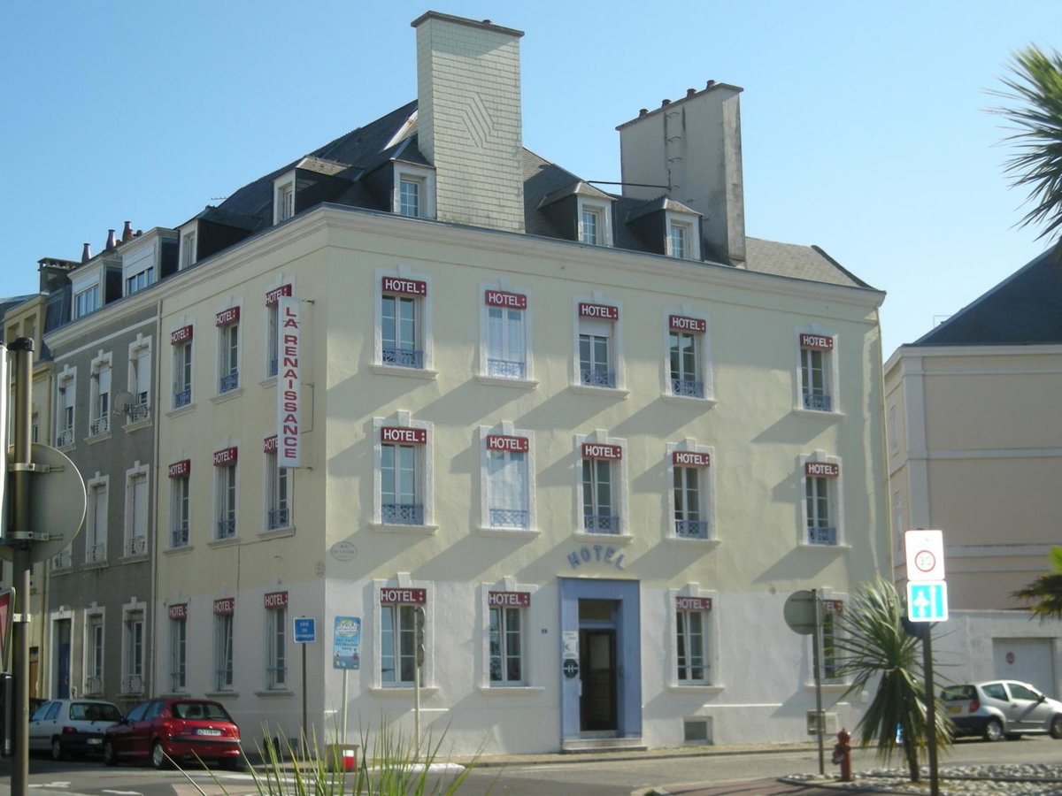 Hotel La Renaissance, France