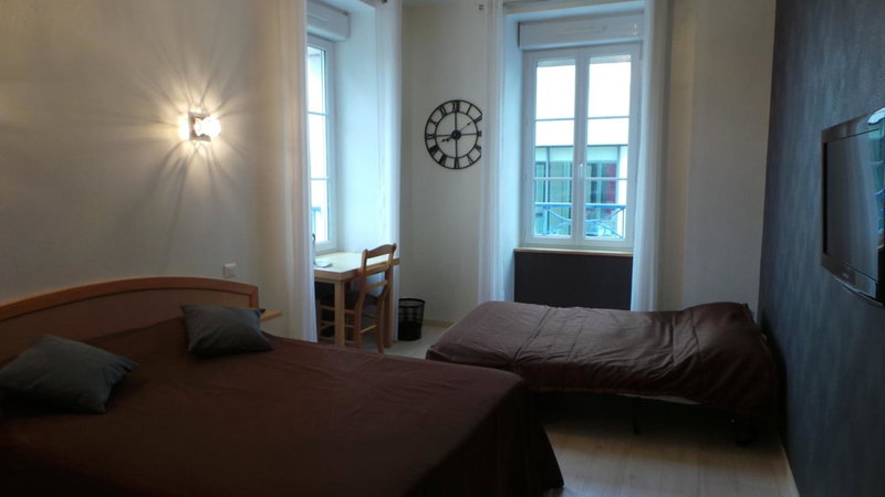 Hotel La Renaissance, Cherbourg en Cotentin, France