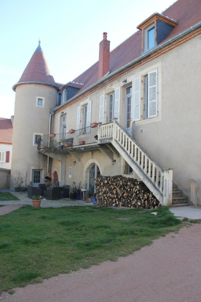 Château Besson, Montluçon, France