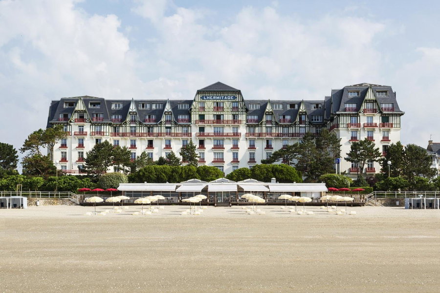 Hôtel Barrière L'Hermitage, La Baule, France