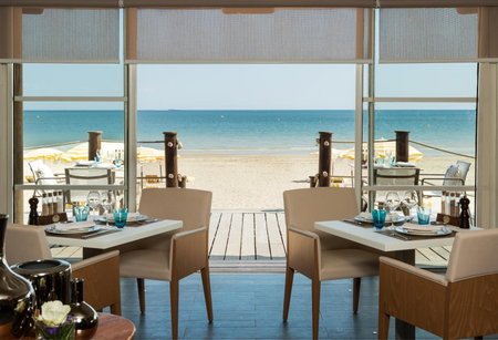 Hôtel Barrière L'Hermitage, La Baule, France