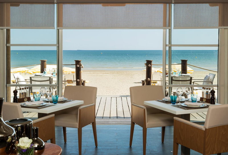 Hôtel Barrière L'Hermitage, La Baule, France