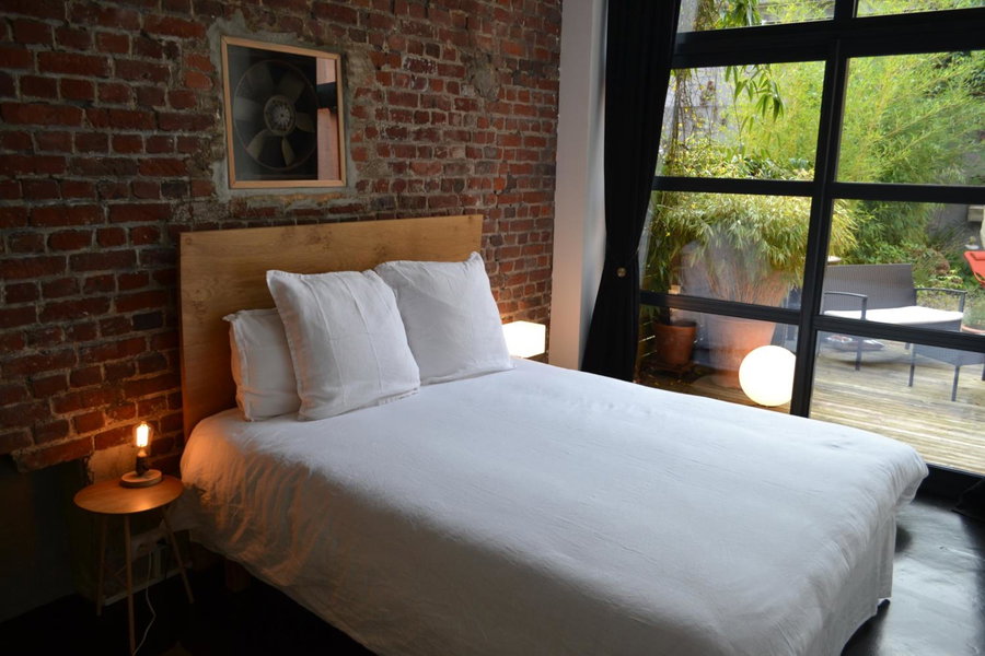 Chambre d'hôtes la Teinturerie, Roubaix, France
