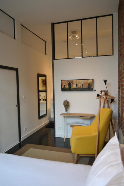 Chambre d'hôtes la Teinturerie, Roubaix, France