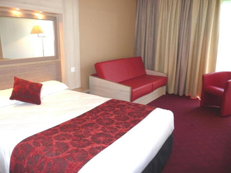 Logis Hotels, Hôtel Aquilon, Saint-Nazaire, Saint-Nazaire, France