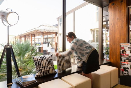 Logis Hotels, Hôtel Aquilon, Saint-Nazaire, Saint-Nazaire, France