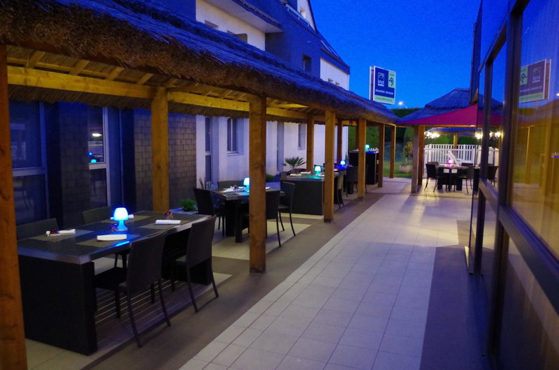 Logis Hotels, Hôtel Aquilon, Saint-Nazaire, Saint-Nazaire, France