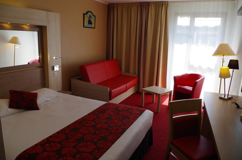 Logis Hotels, Hôtel Aquilon, Saint-Nazaire, Saint-Nazaire, France