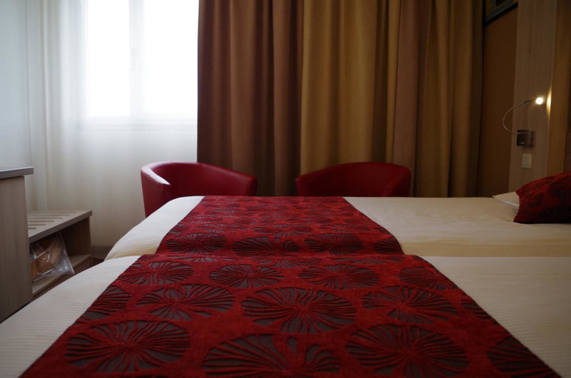 Logis Hotels, Hôtel Aquilon, Saint-Nazaire, Saint-Nazaire, France