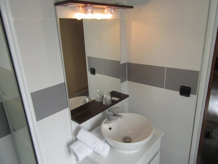 Hotel de France, Saintes, France
