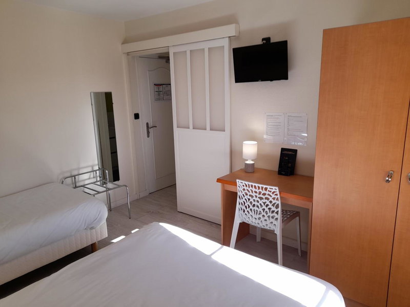 Hotel de France, Saintes, France