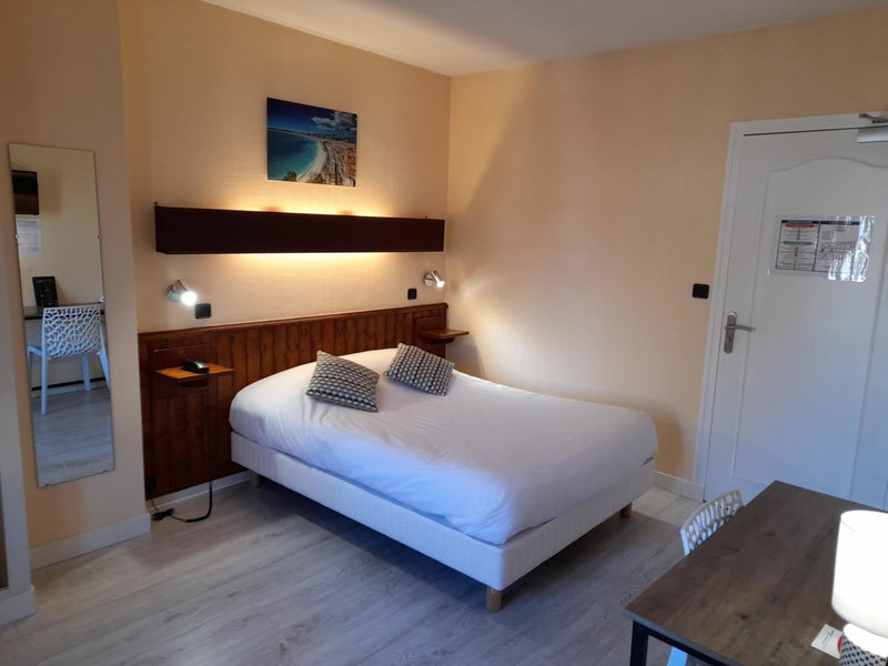 Hotel de France, Saintes, France