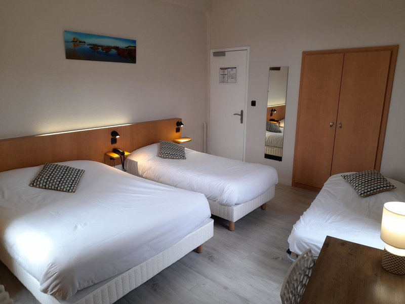 Hotel de France, Saintes, France