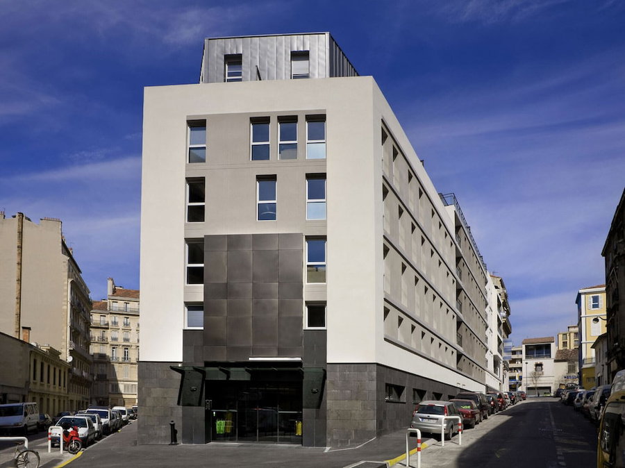 Hôtel LIGO by HappyCulture, Marseille, France