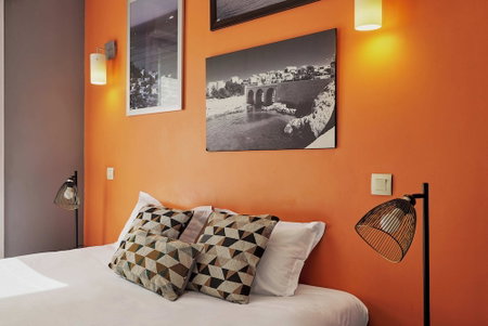 Hôtel LIGO by HappyCulture, Marseille, France