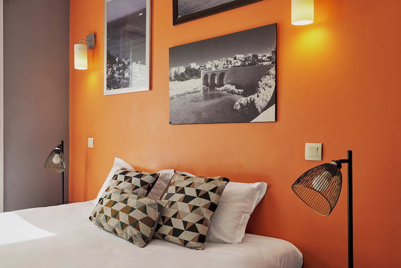 Hôtel LIGO by HappyCulture, Marseille, France