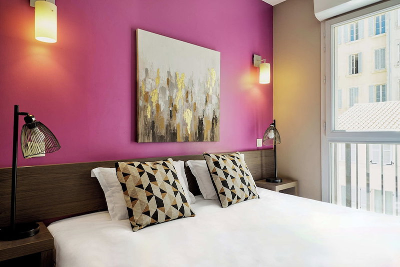Hôtel LIGO by HappyCulture, Marseille, France