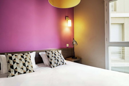 Hôtel LIGO by HappyCulture, Marseille, France