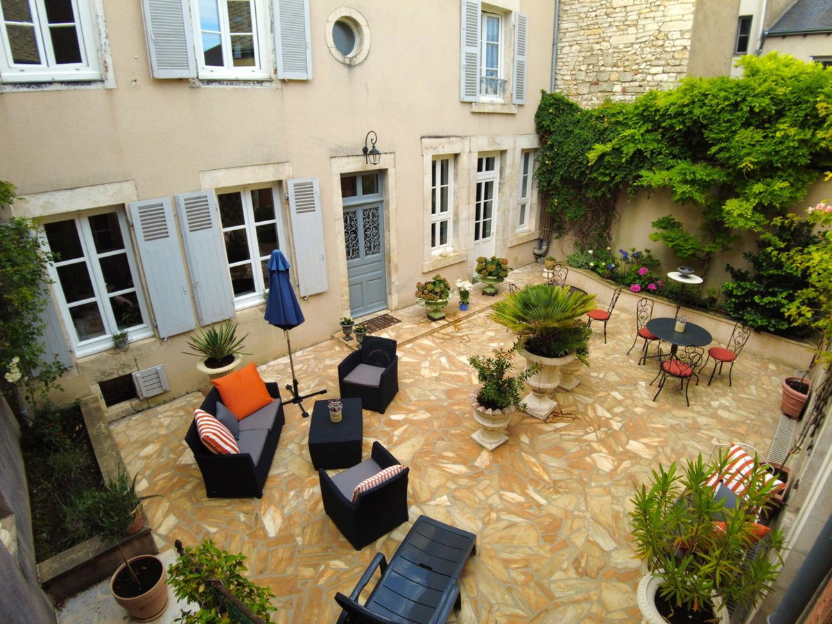 Maison d'hôtes de charme - Au Lys Blanc, France