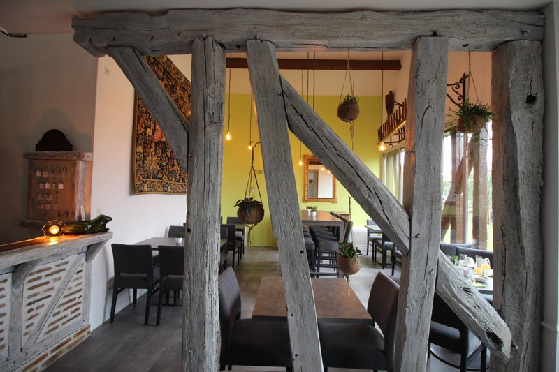 Hotel de la Bonnheure, Bracieux, France