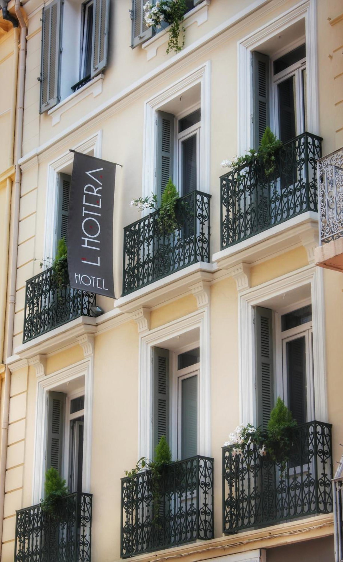 Hotel l'Hotera, France