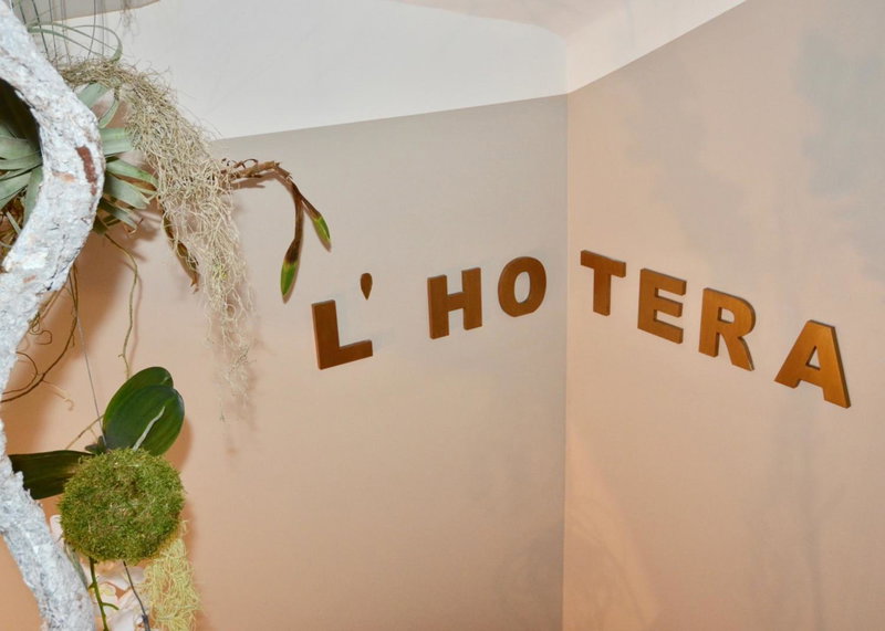 Hotel l'Hotera, Cannes, France
