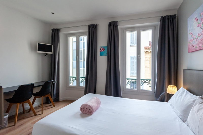 Hotel l'Hotera, Cannes, France