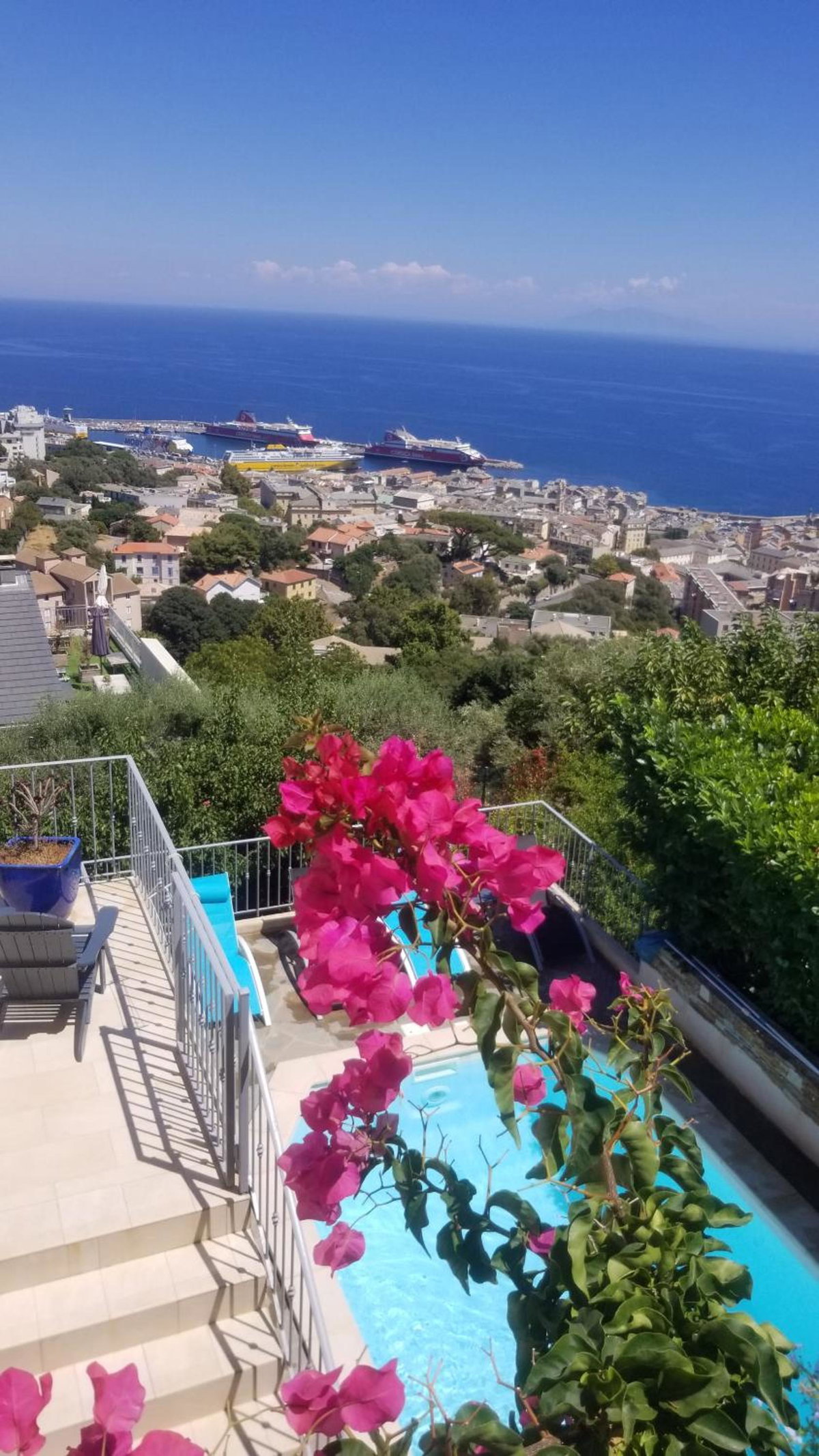 Villa Patrizia, France
