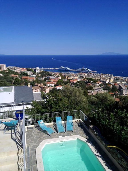 Villa Patrizia, Bastia, France