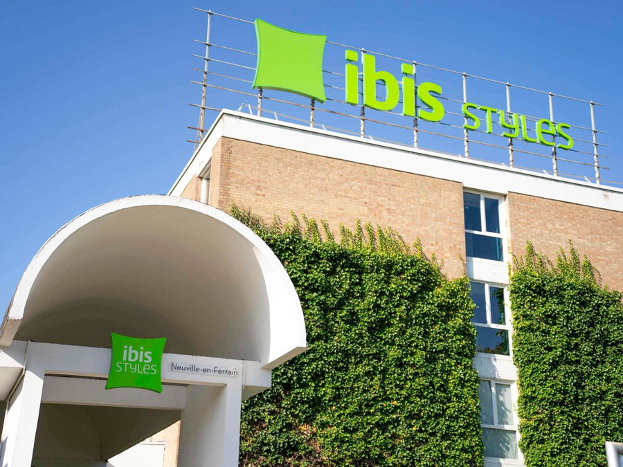 ibis Styles Lille Neuville en Ferrain, Neuville-en-Ferrain, France