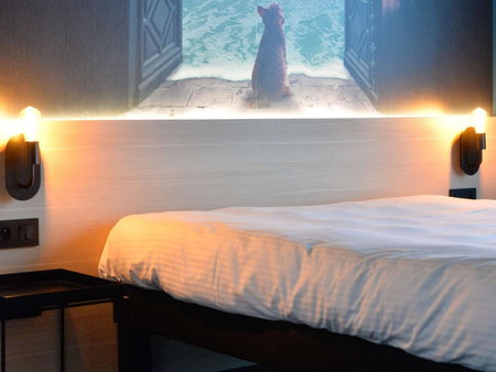 ibis Styles Lille Neuville en Ferrain, Neuville-en-Ferrain, France