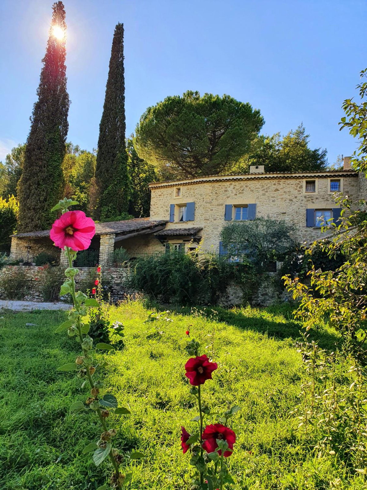 Les Logis de Paban, France