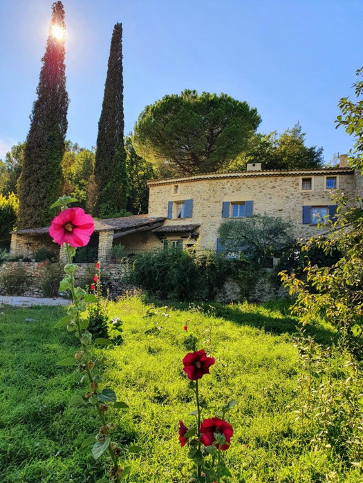 Les Logis de Paban, Crestet, France