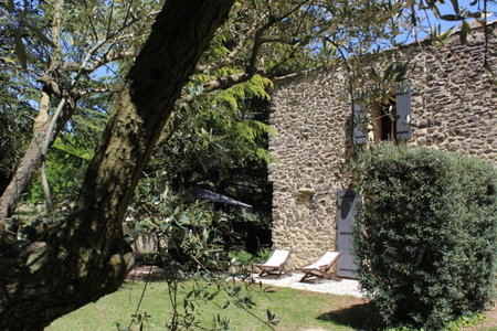 Les Logis de Paban, Crestet, France