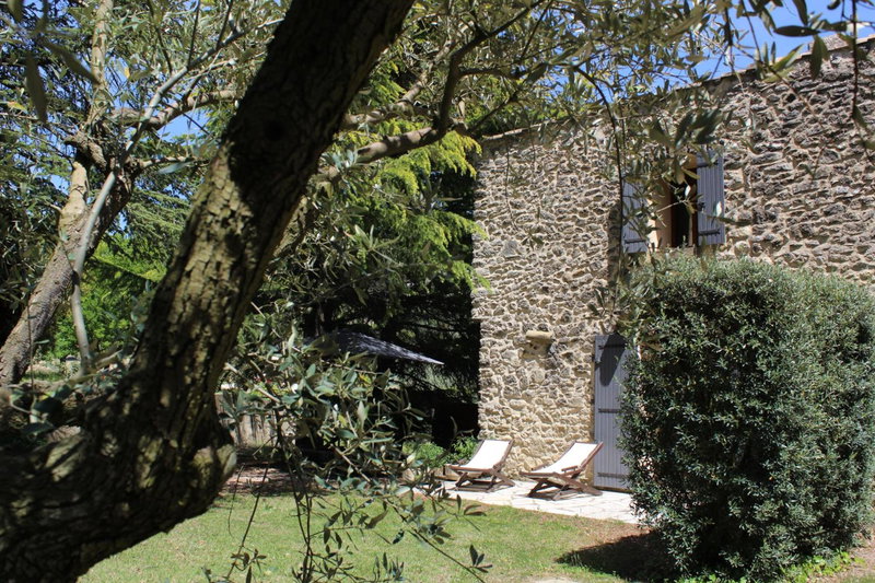 Les Logis de Paban, Crestet, France