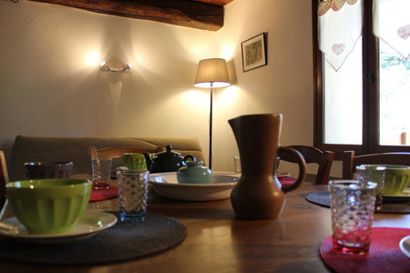 Les Logis de Paban, Crestet, France